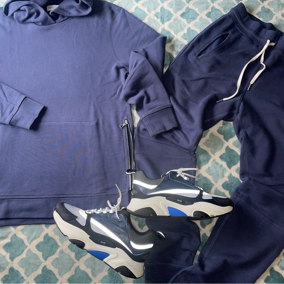 🇺🇸 John Elliott Villain Hoodie 🇺🇸 - Picture 2 of 14